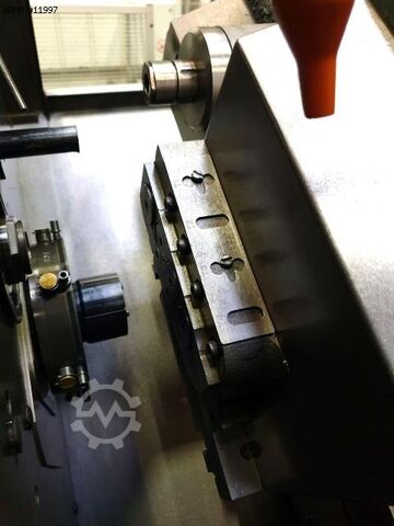 Swiss-type cnc lathe TRAUB TNL12/7 K