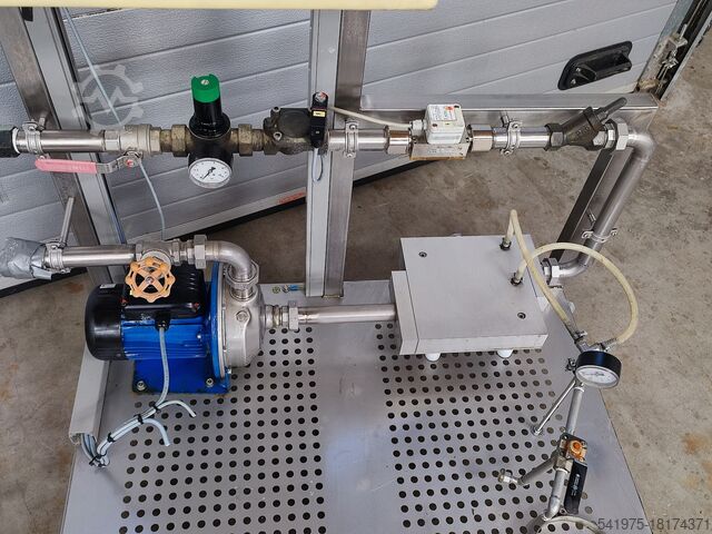 Eindicker Polydosierer Reitec Reiformat 500