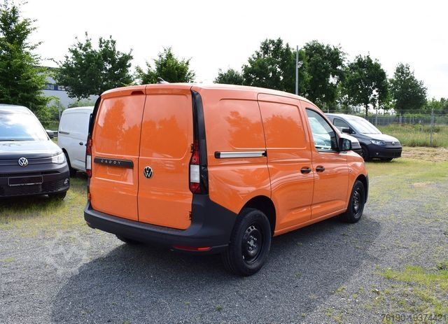 Panel van VOLKSWAGEN Caddy Cargo 2.0 TDI *Klima*GRA*PDC *Flügeltüren