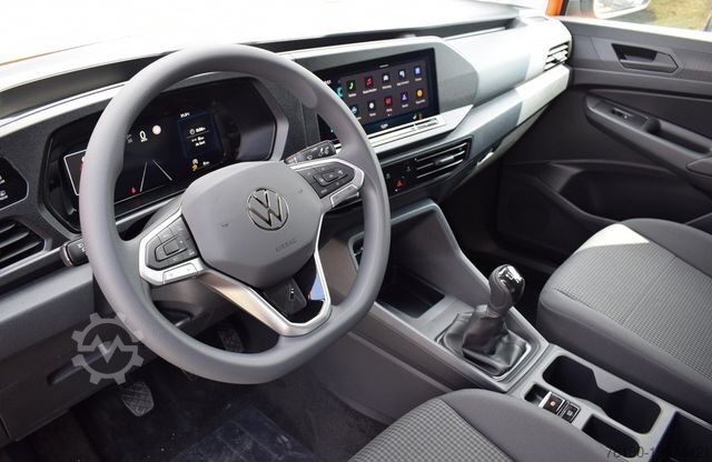 Panel van VOLKSWAGEN Caddy Cargo 2.0 TDI *Klima*GRA*PDC *Flügeltüren