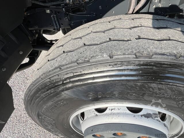 Fahrmischer Iveco Trakker 450