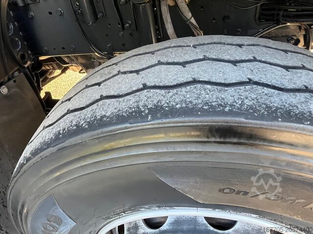 Fahrmischer Iveco Trakker 450