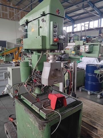 Internal threading machine HAGEN & GOEBEL HG 22 E