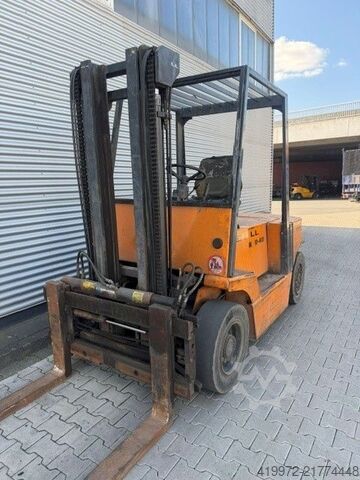 Diesel Forklift Still R70-40