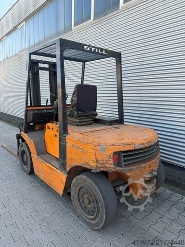 Diesel Forklift Still R70-40