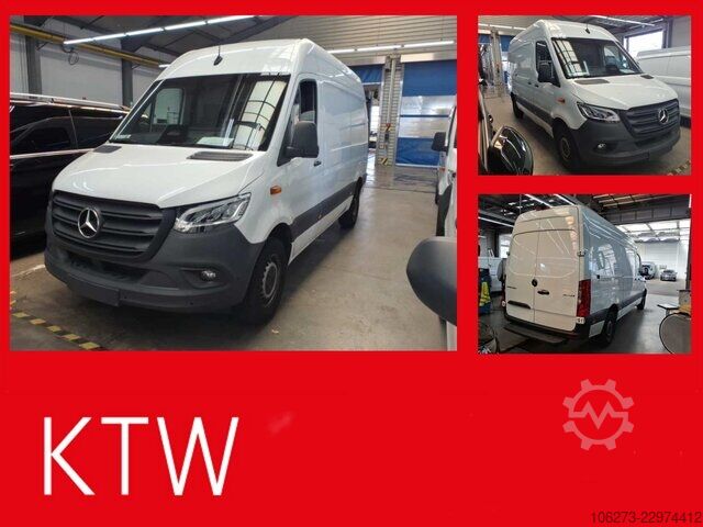 Van Mercedes-Benz Sprinter 317 CDI,L2H2,Automatik,Kamera,Navi