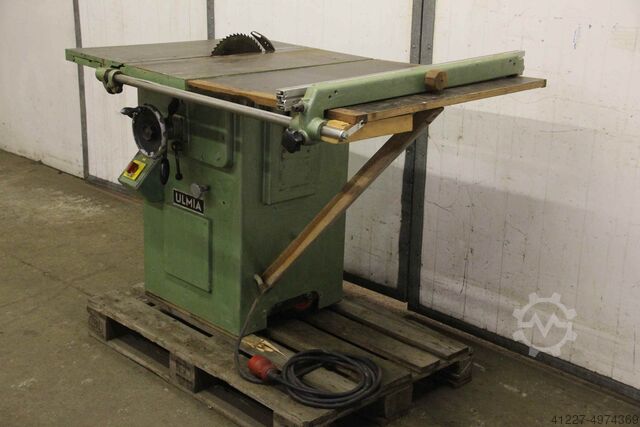 Tischkreissäge Ulmia 1612SP
