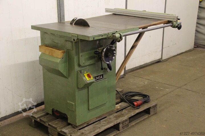 Tischkreissäge Ulmia 1612SP