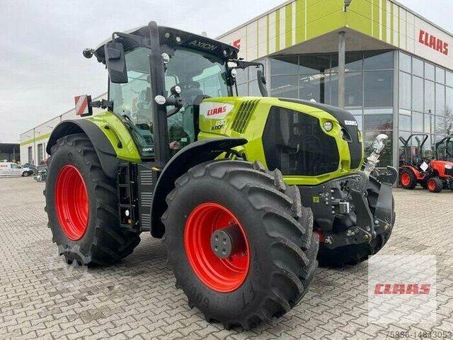 Claas AXION 830 CMATIC STAGE V