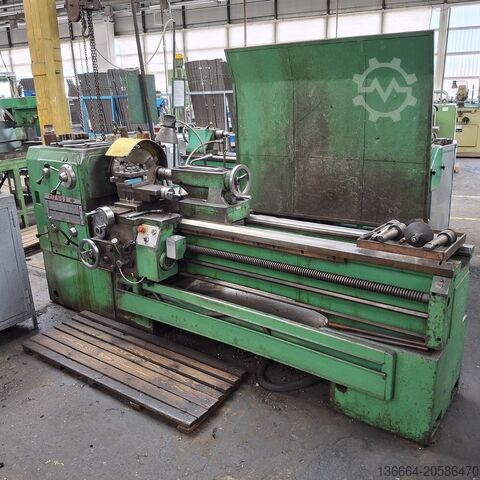 Center lathe  TUJ-48-2000