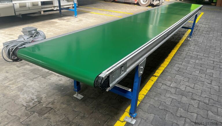 Interroll Axmann conveyor belt (103) Interroll Axmann