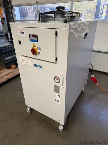 Kaltwasser Rückkühler Wasserkühler Riedel SC 101.2M4LE.I