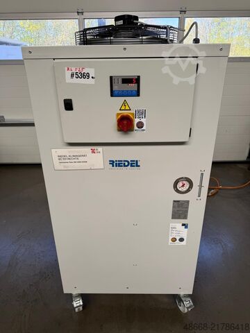 Kaltwasser Rückkühler Wasserkühler Riedel SC 101.2M4LE.I