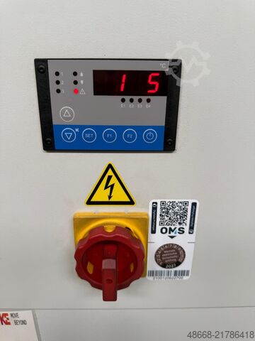 Kaltwasser Rückkühler Wasserkühler Riedel SC 101.2M4LE.I