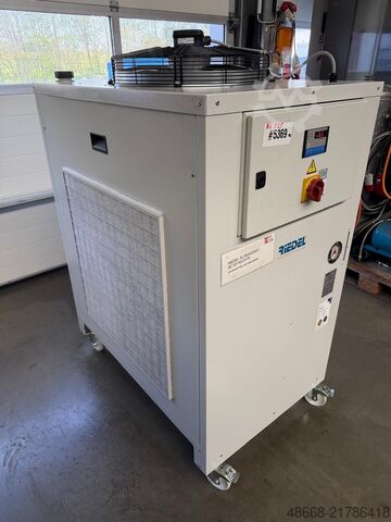 Kaltwasser Rückkühler Wasserkühler Riedel SC 101.2M4LE.I