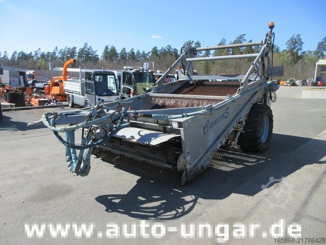 Sandreiniger CanicaS T230H Strandreiniger καθαριστής άμμου