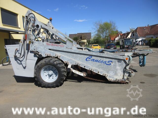 Sandreiniger CanicaS T230H Strandreiniger καθαριστής άμμου