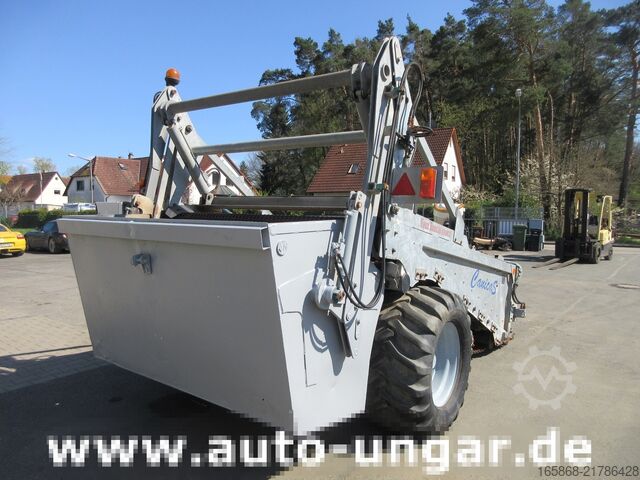 Sandreiniger CanicaS T230H Strandreiniger καθαριστής άμμου