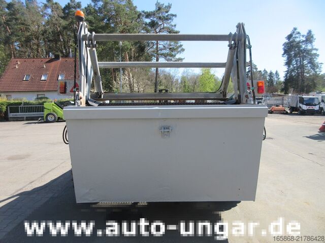 Sandreiniger CanicaS T230H Strandreiniger καθαριστής άμμου