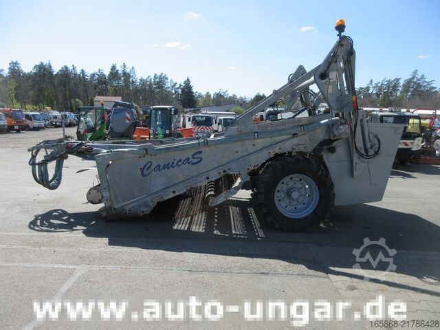 Sandreiniger CanicaS T230H Strandreiniger καθαριστής άμμου