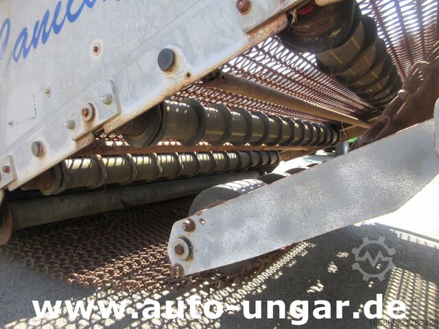 Sandreiniger CanicaS T230H Strandreiniger καθαριστής άμμου