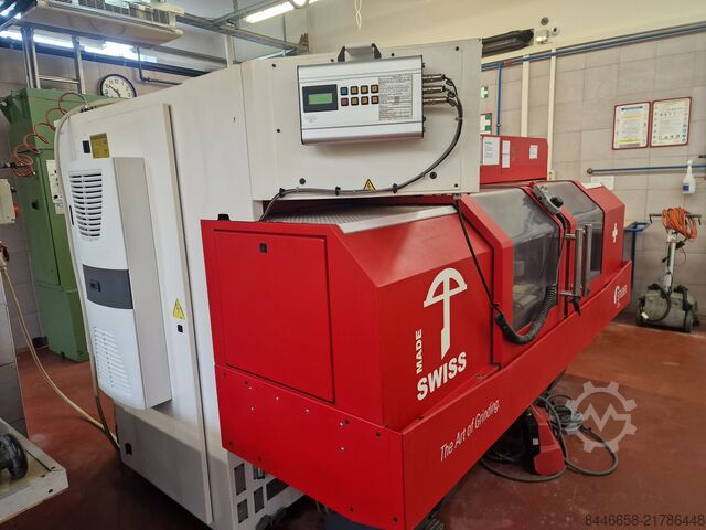 Cylindrical grinding machine STUDER S33