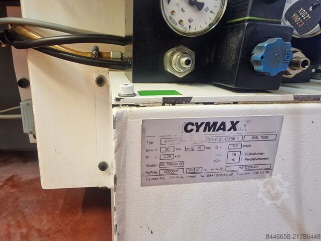 Cylindrical grinding machine STUDER S33