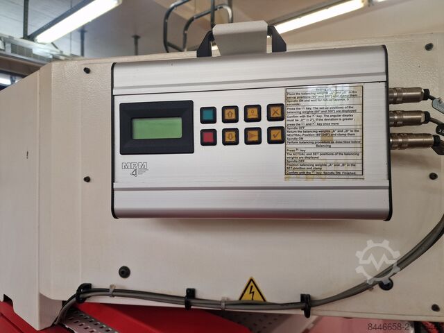 Cylindrical grinding machine STUDER S33