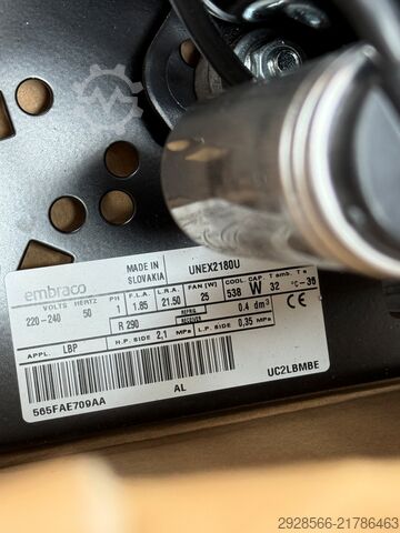 Kältemaschine Embraco UNEX2180U