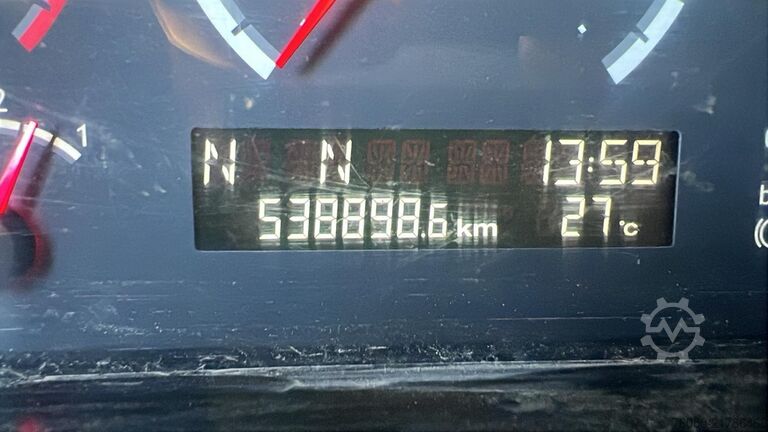 Kipper mit Kran Scania G 380 (EURO 5 / BIG HUB / STEEL SUSP. / HMF 164...