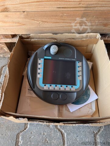 Bediengerät (HMI) Siemens Simatic Mobile Panel 177 DP