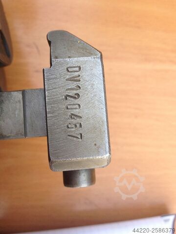 Two jaw chuck Forkardt 2 FLU 160