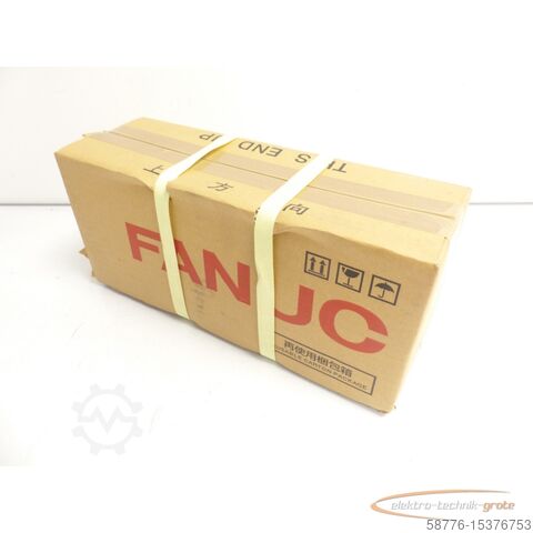 Fanuc motor Fanuc A06B-0063-B403 Servo Motor SN: C122F1037 - ! -