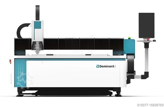 laser cutting machine DOMINANT CNC ADLT 1530