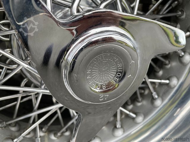 Van FERRARI 330 GT Coupe 2+2/TÜV neu/H-Zulassung