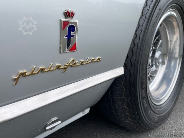 Van FERRARI 330 GT Coupe 2+2/TÜV neu/H-Zulassung