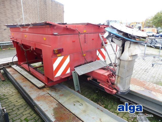 Spezial-LKW Salzstreuer, 4m³, Kommunal, Winterdienst