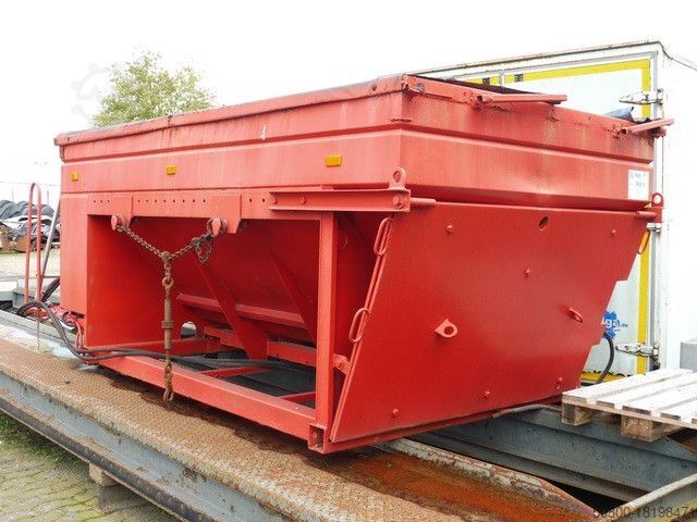 Spezial-LKW Salzstreuer, 4m³, Kommunal, Winterdienst