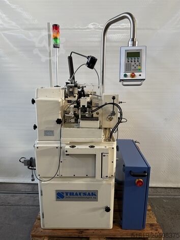 Hobbing machine STRAUSAK HS 30