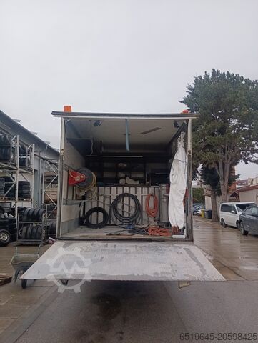 High-pressure water pump KAMAT, HAMMELMANN,URACA,FALCH,WOMA K13000