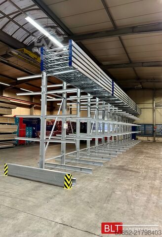 Cantilever rack Kragarmregale auf Wunschmaß ! *Siehe Beschreibung!* Spanplattenregal