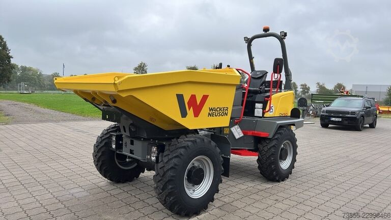 Mini Dumper Wacker Neuson DW50-2