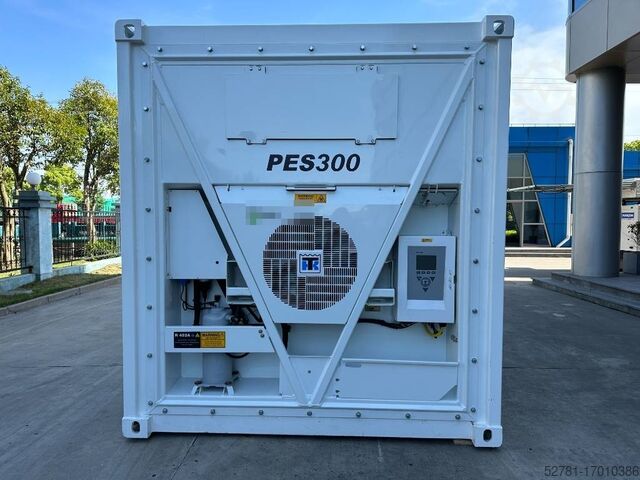 Generator set  PES60 Energy Storage System - 60 kVA - 92 kWh