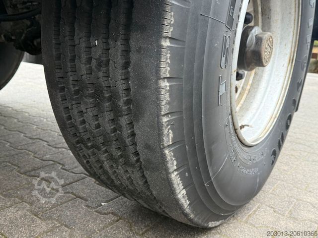 Auflieger MÜLLER-MITTELTAL Liebherr Betonmischer Concrete Auflieger 10 m³