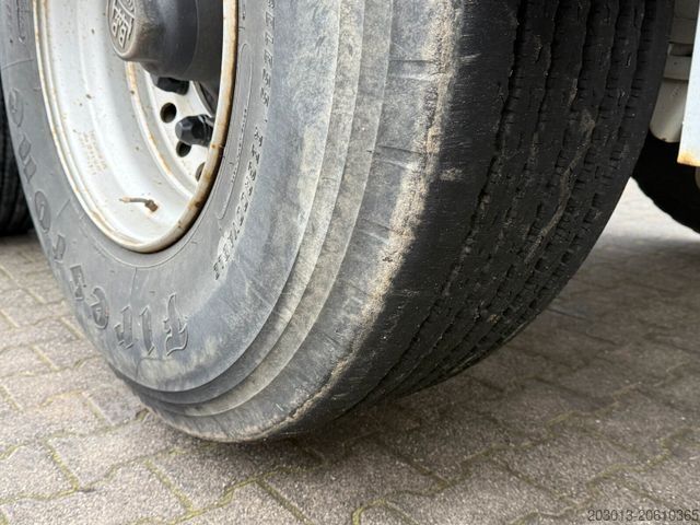 Auflieger MÜLLER-MITTELTAL Liebherr Betonmischer Concrete Auflieger 10 m³