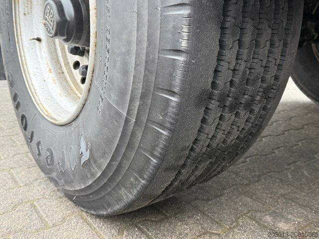 Auflieger MÜLLER-MITTELTAL Liebherr Betonmischer Concrete Auflieger 10 m³