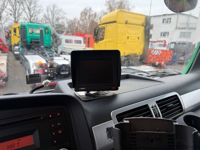 Betonmischer LKW Liebherr Betonmischer Concrete Auflieger 10 m³