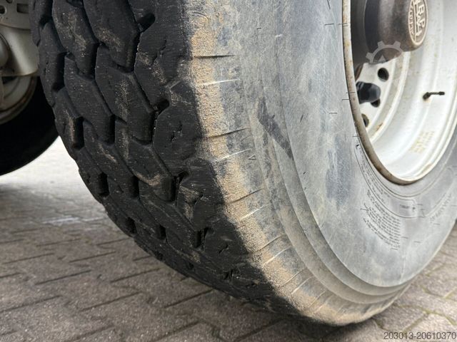 Betonmischer LKW Liebherr Betonmischer Concrete Auflieger 10 m³