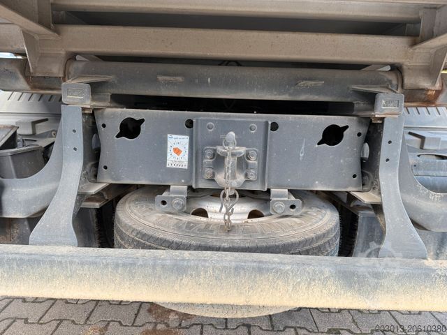 Three-sided tipper truck MERCEDES-BENZ ATEGO 1018 4x2 Meiller Dreiseitenkipper *TOP