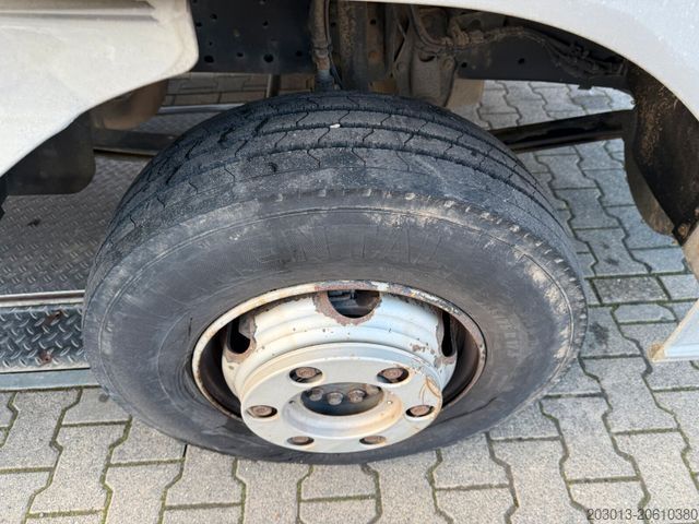 Three-sided tipper truck MERCEDES-BENZ ATEGO 1018 4x2 Meiller Dreiseitenkipper *TOP